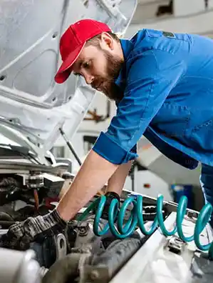 Over Garage Vandenheede